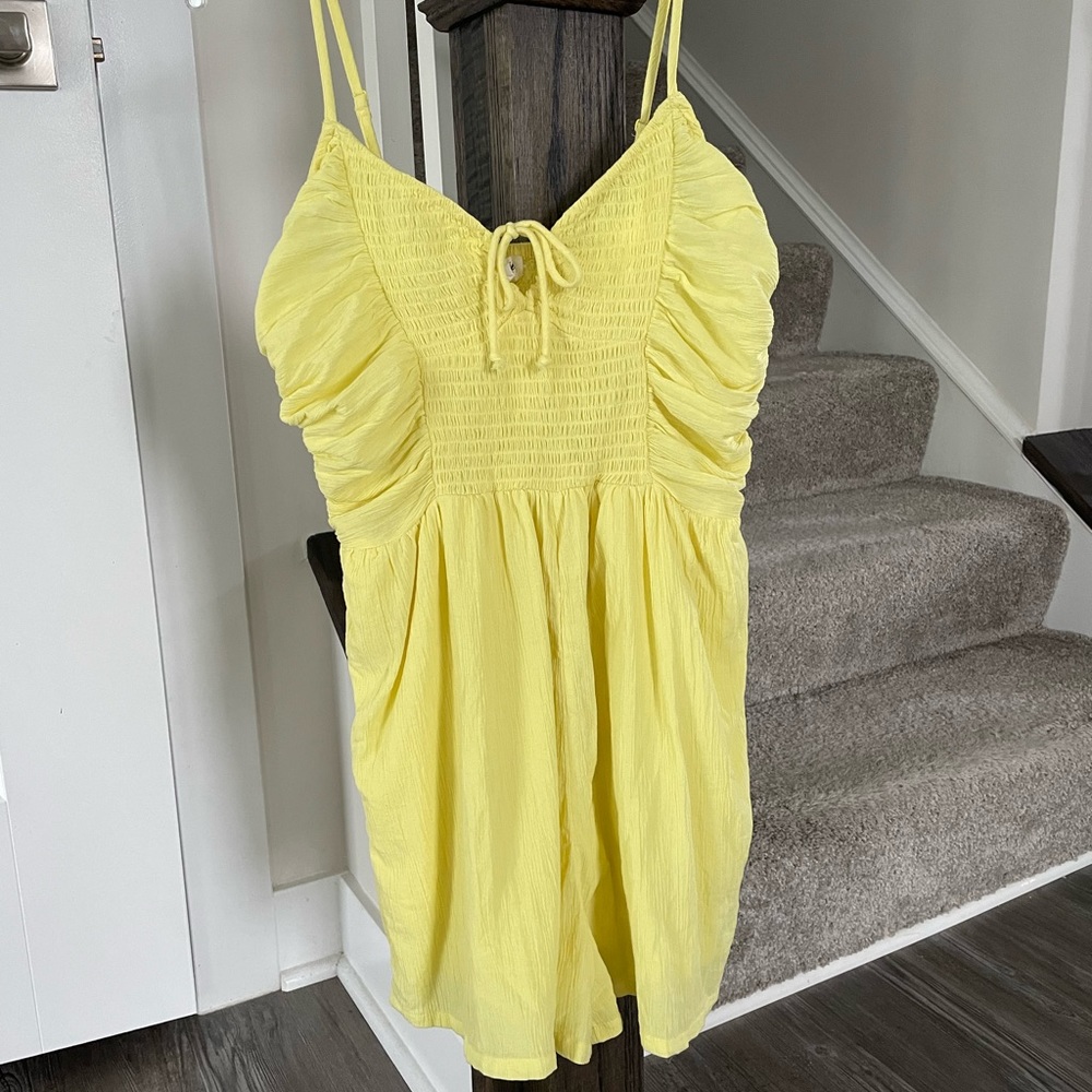 Aerie romper size S